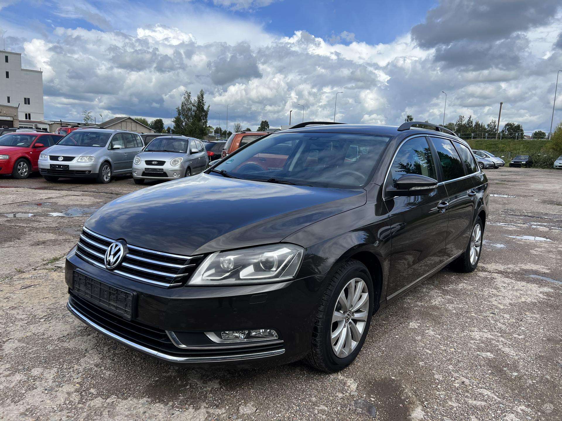 Volkswagen Passat