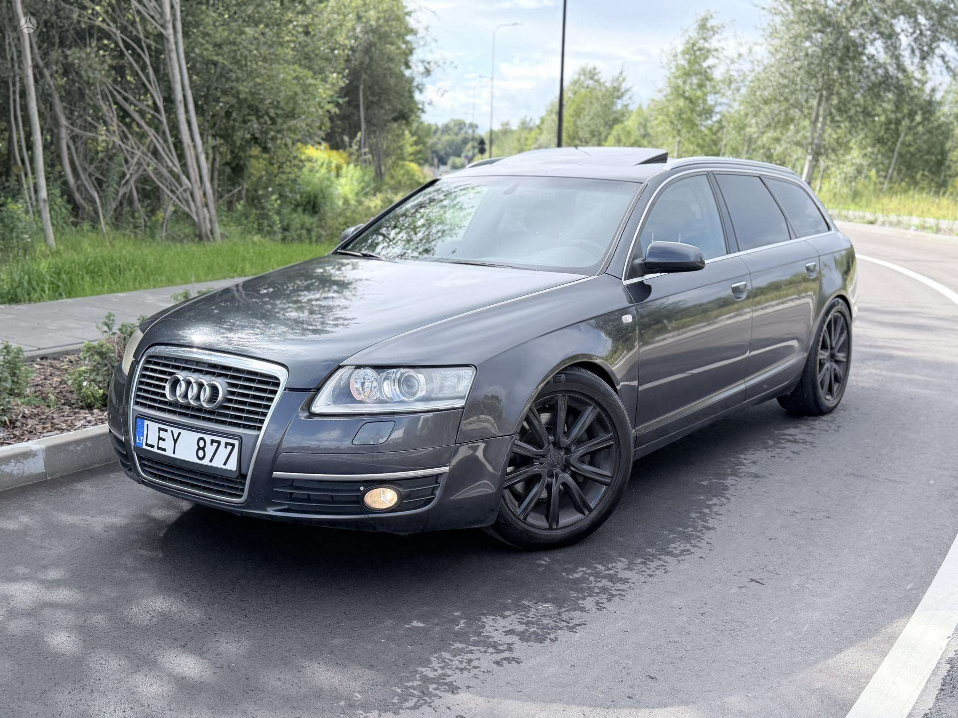 Audi A6