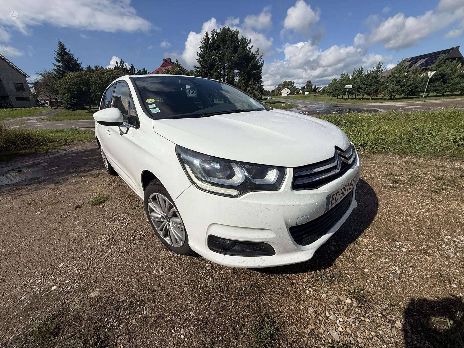 Citroen C4