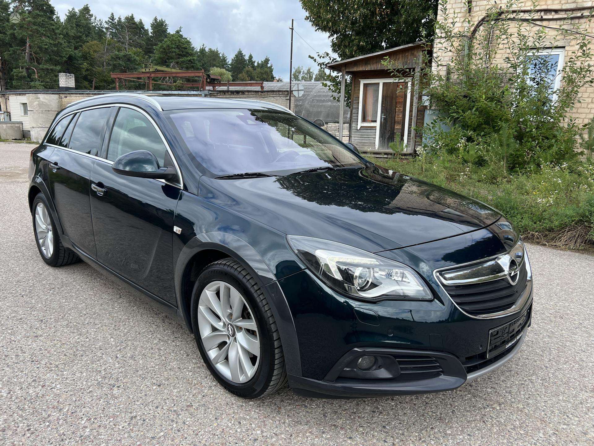 Opel Insignia