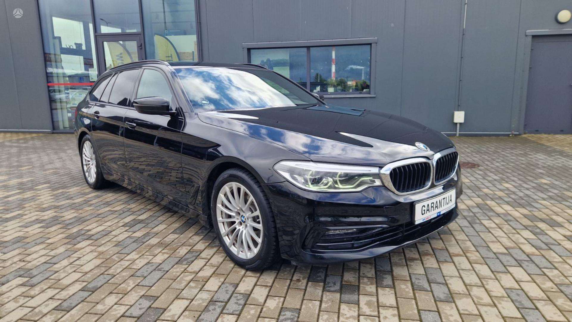 BMW 520