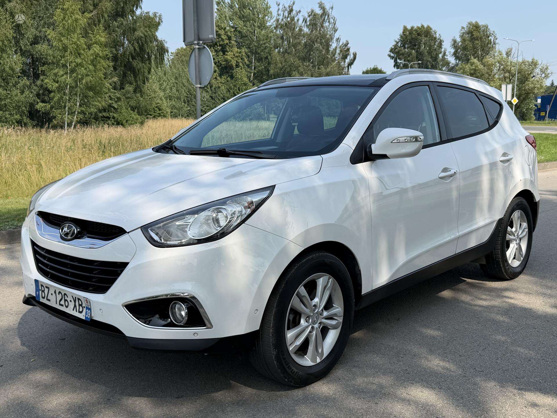 Hyundai ix35