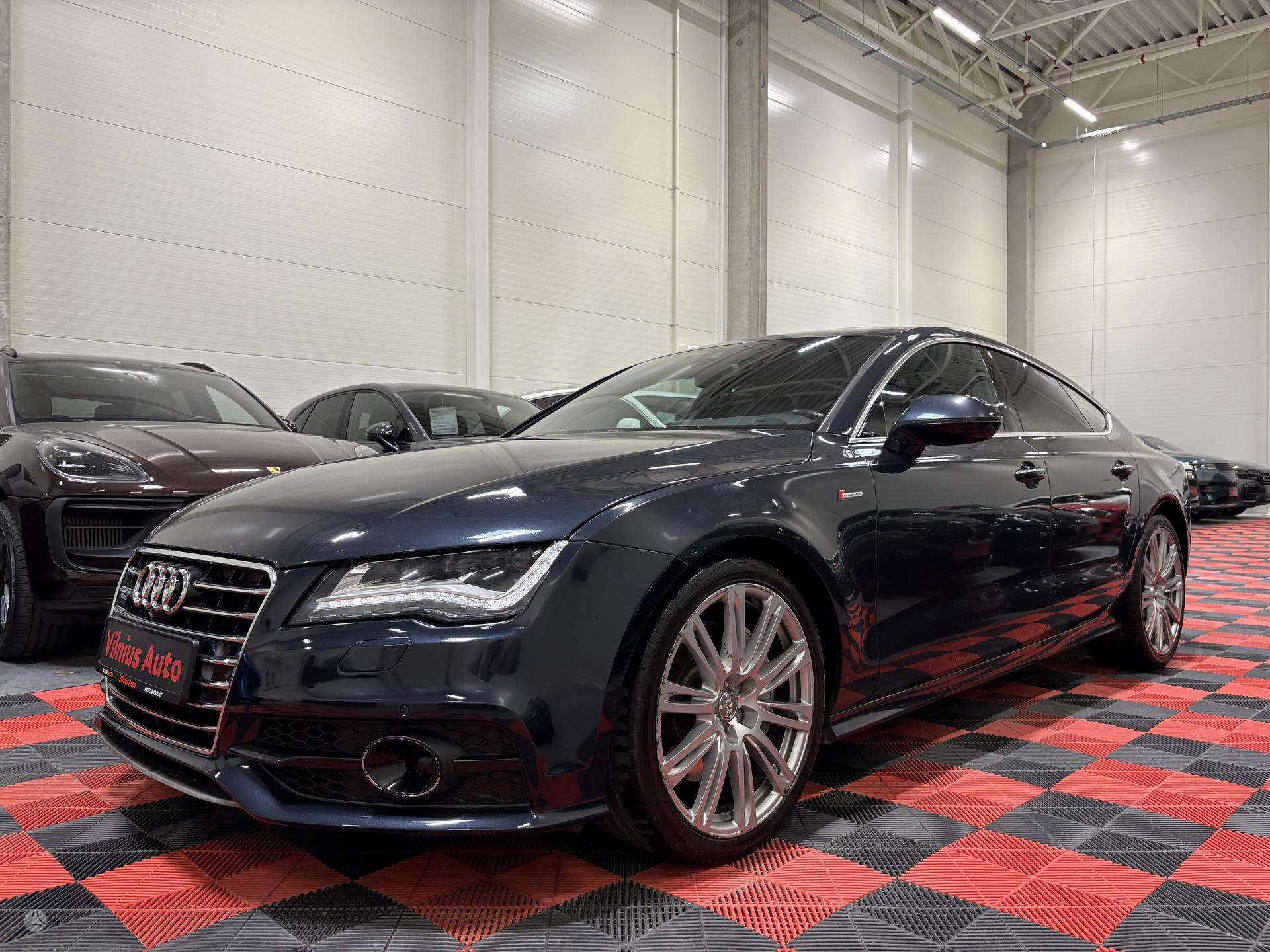 Audi A7