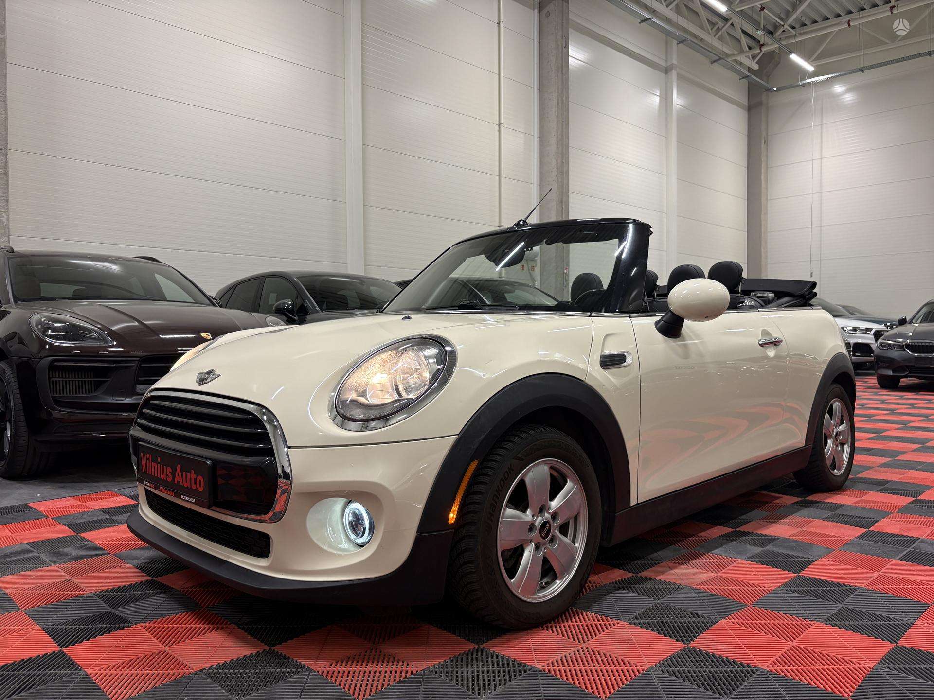 Mini Cooper