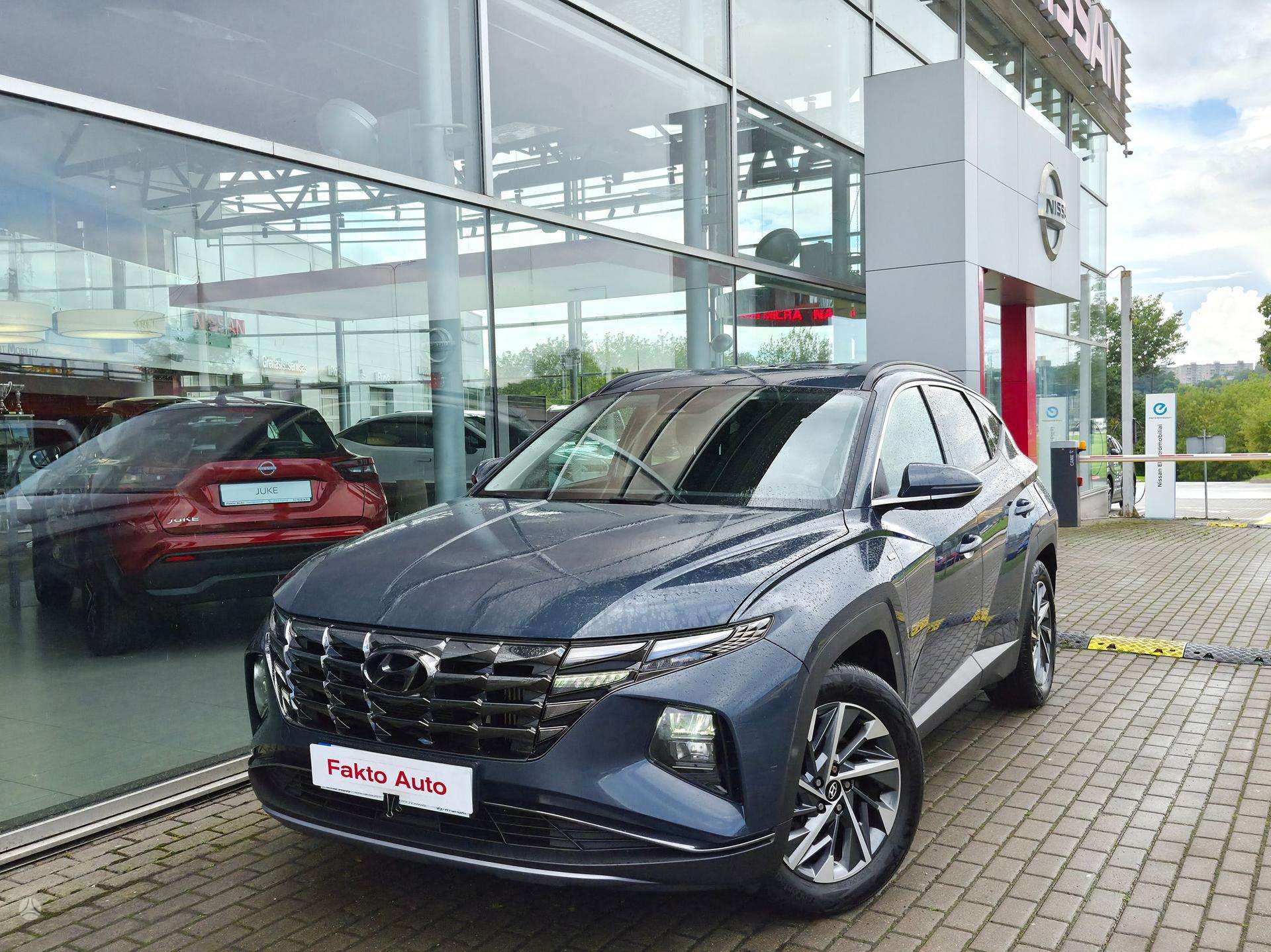 Hyundai Tucson