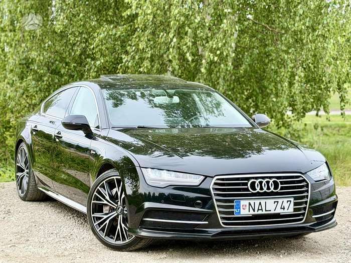 Audi A7