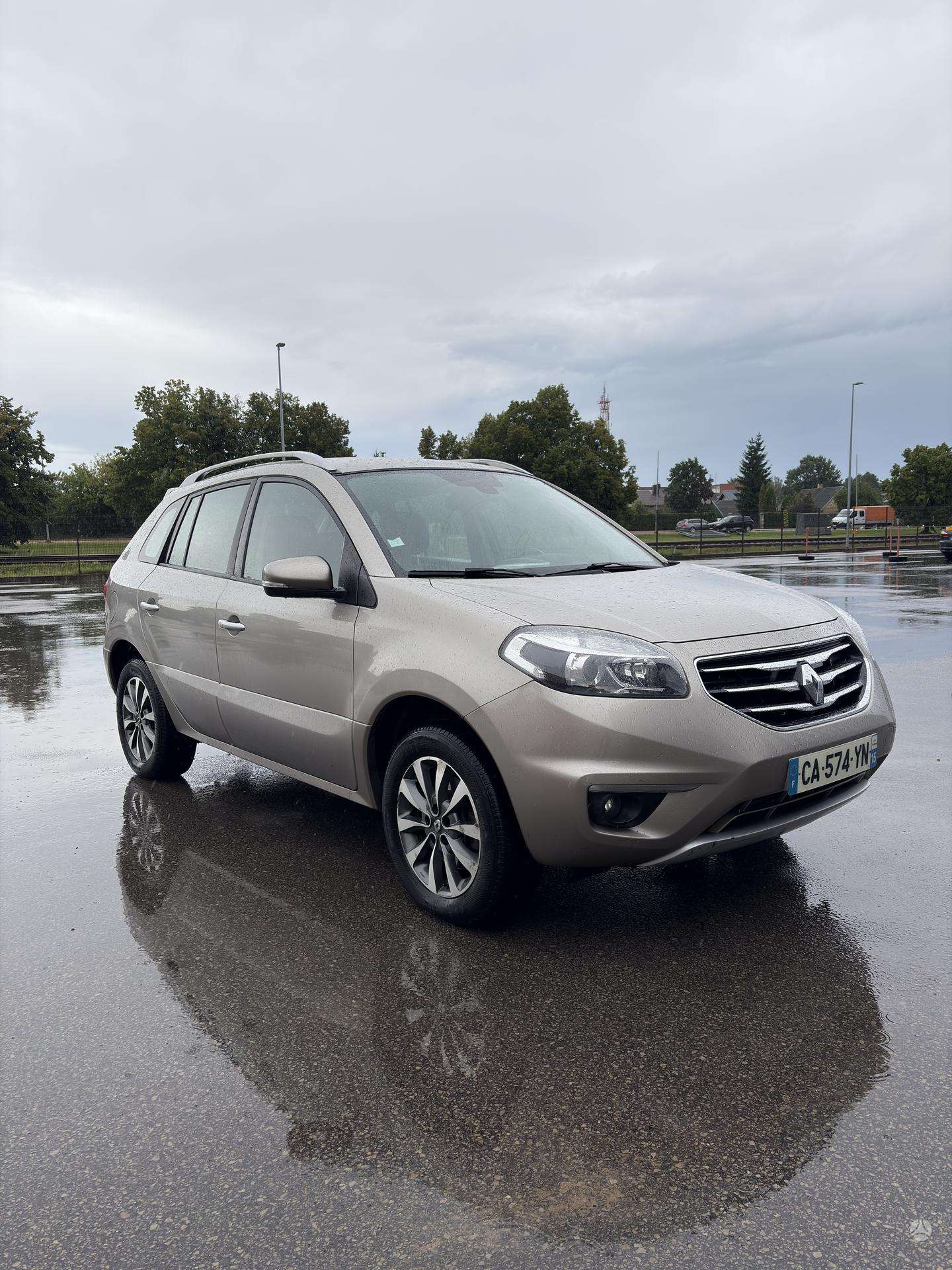 Renault Koleos
