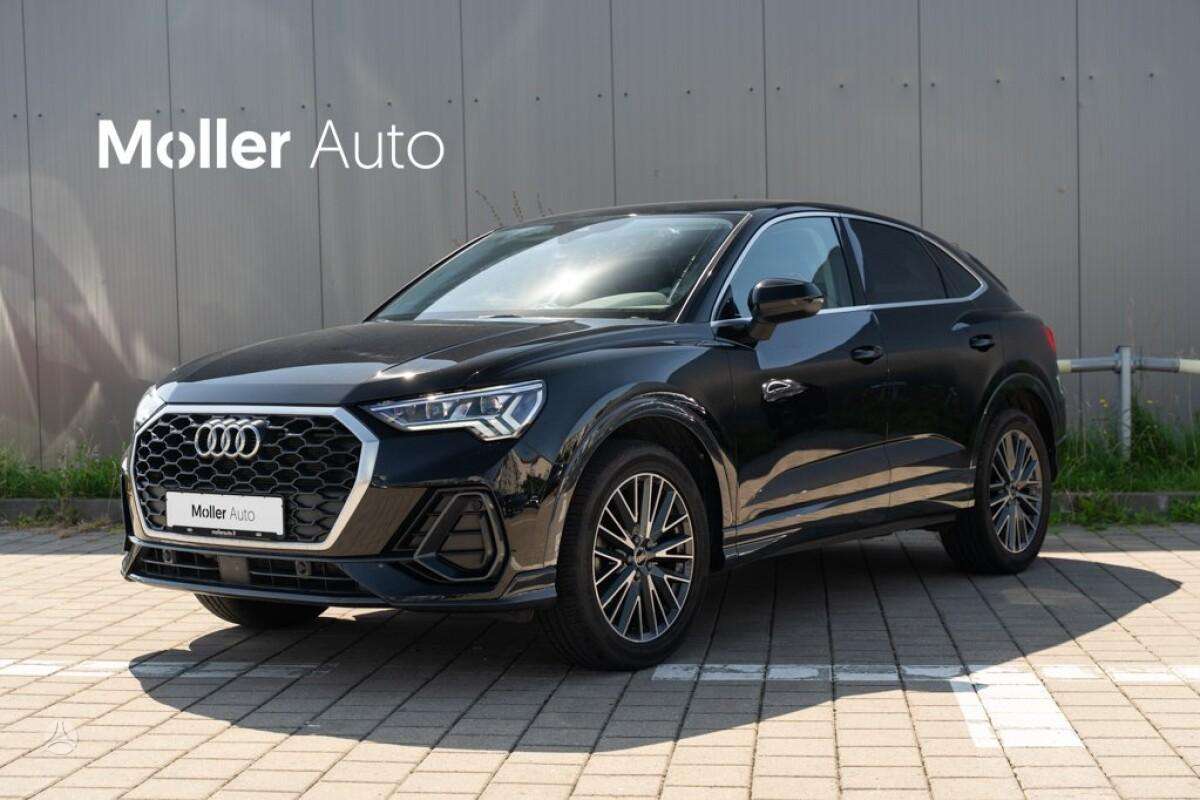 Audi Q3 Sportback