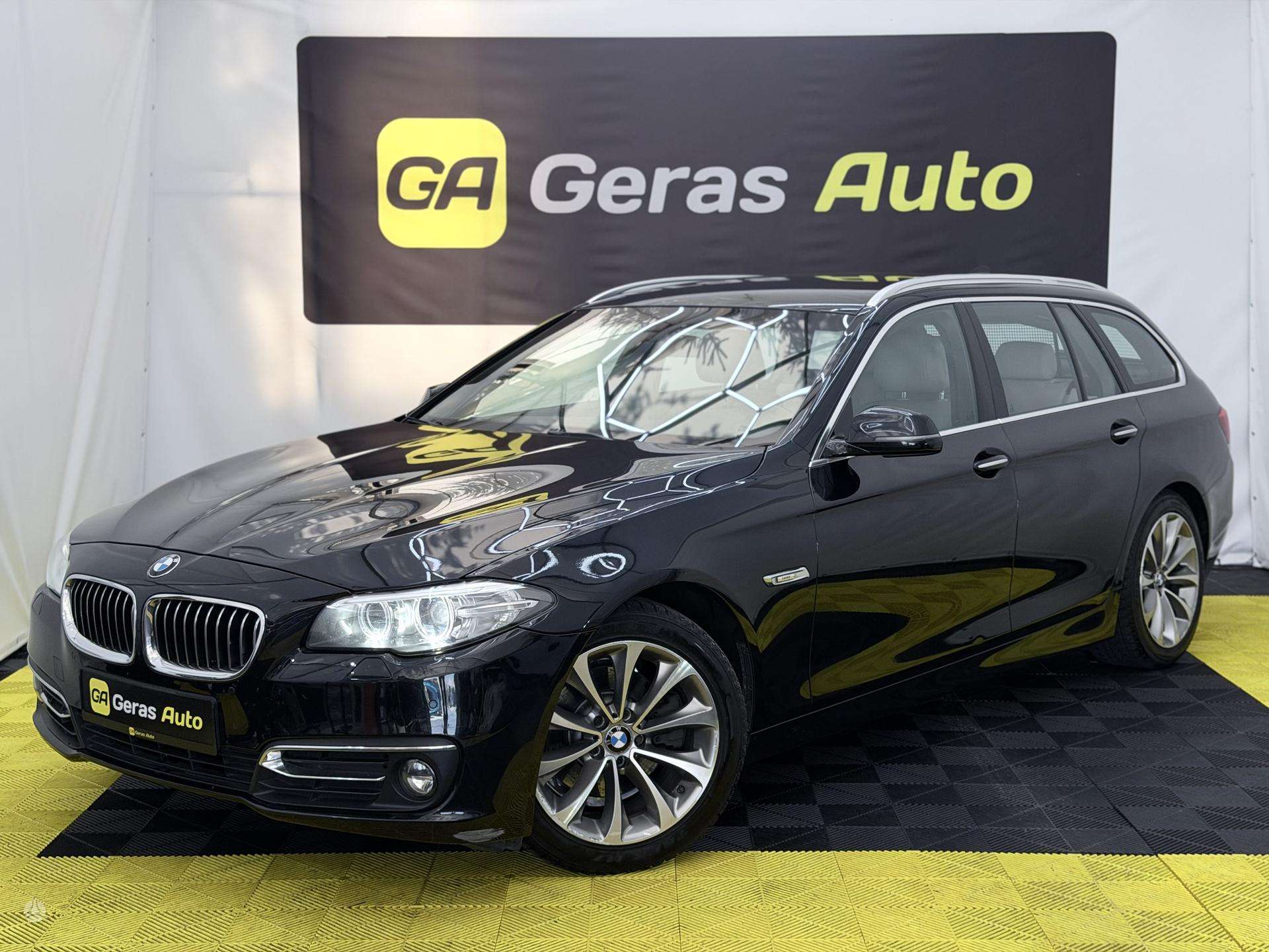 BMW 520