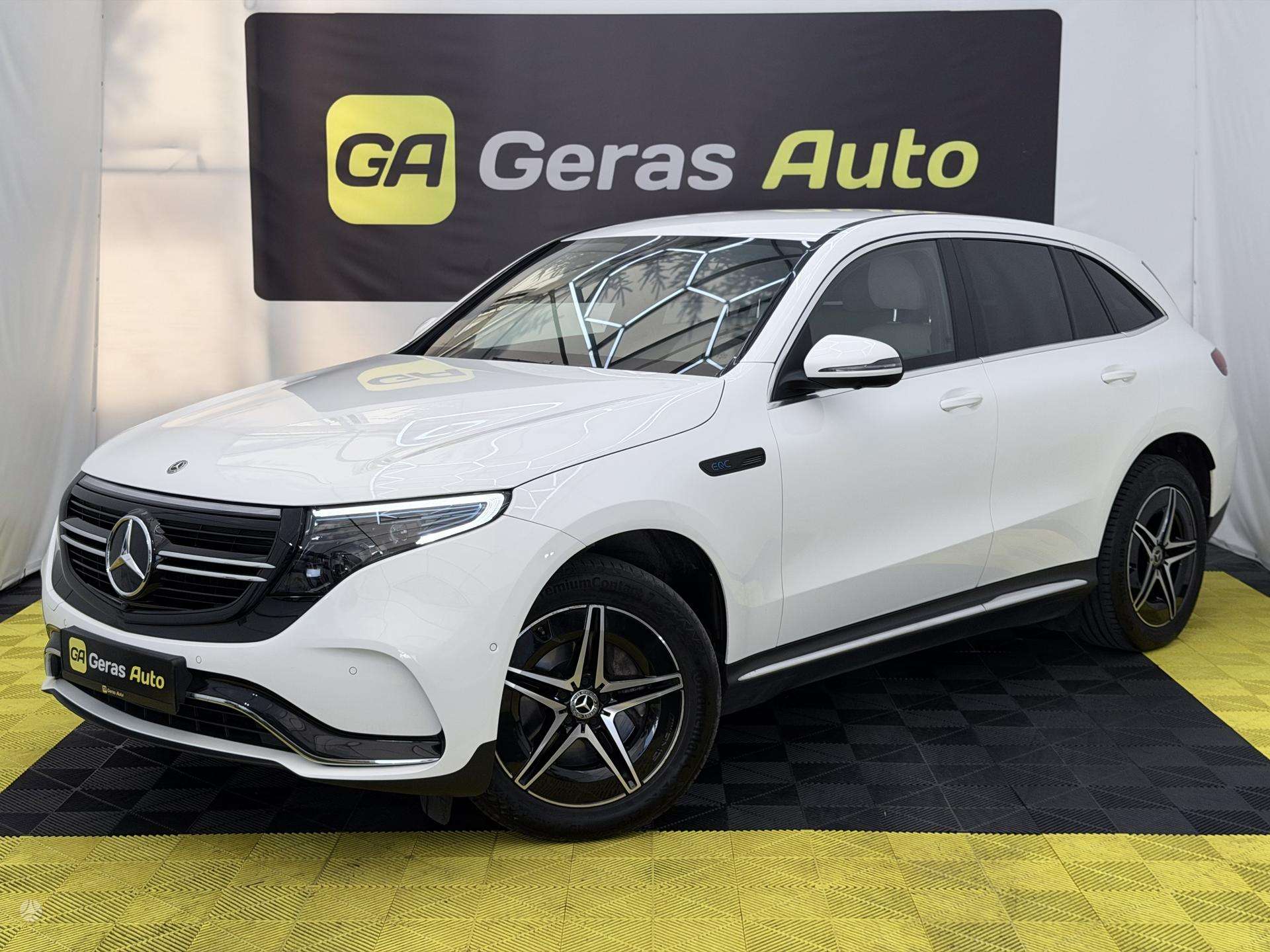 Mercedes-Benz EQC