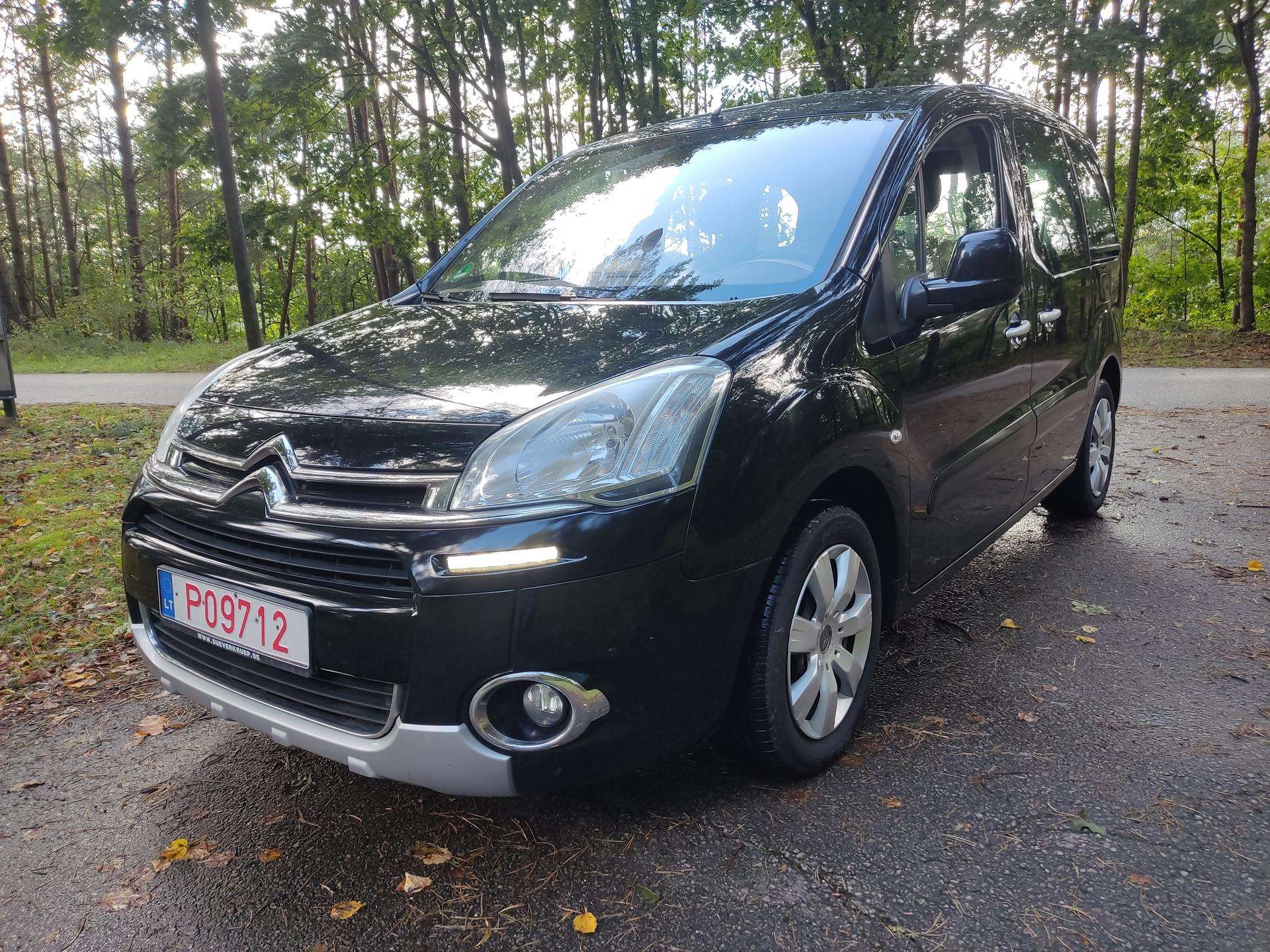 Citroen Berlingo