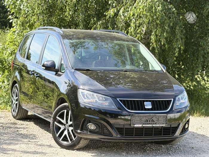 Seat Alhambra
