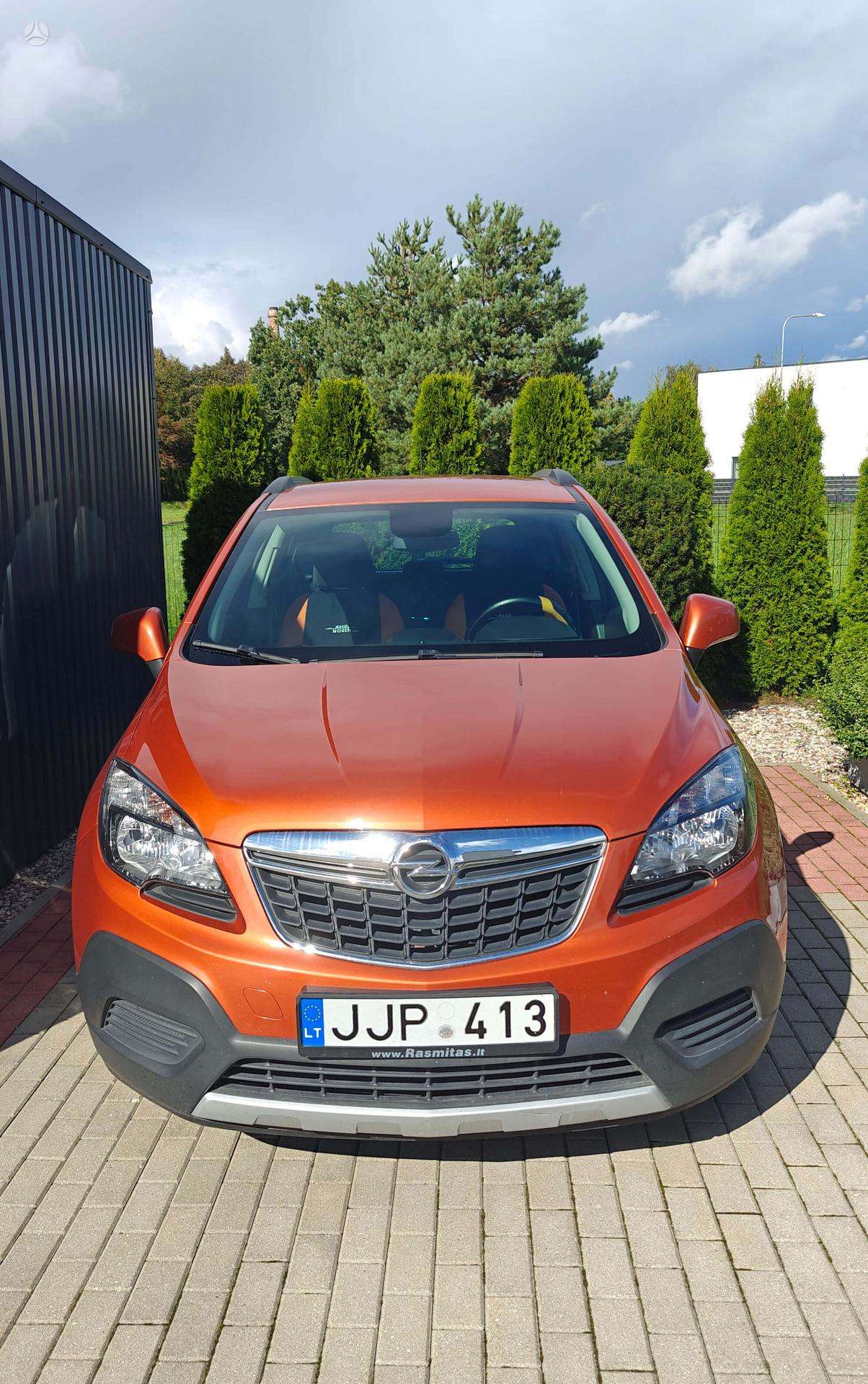 Opel Mokka