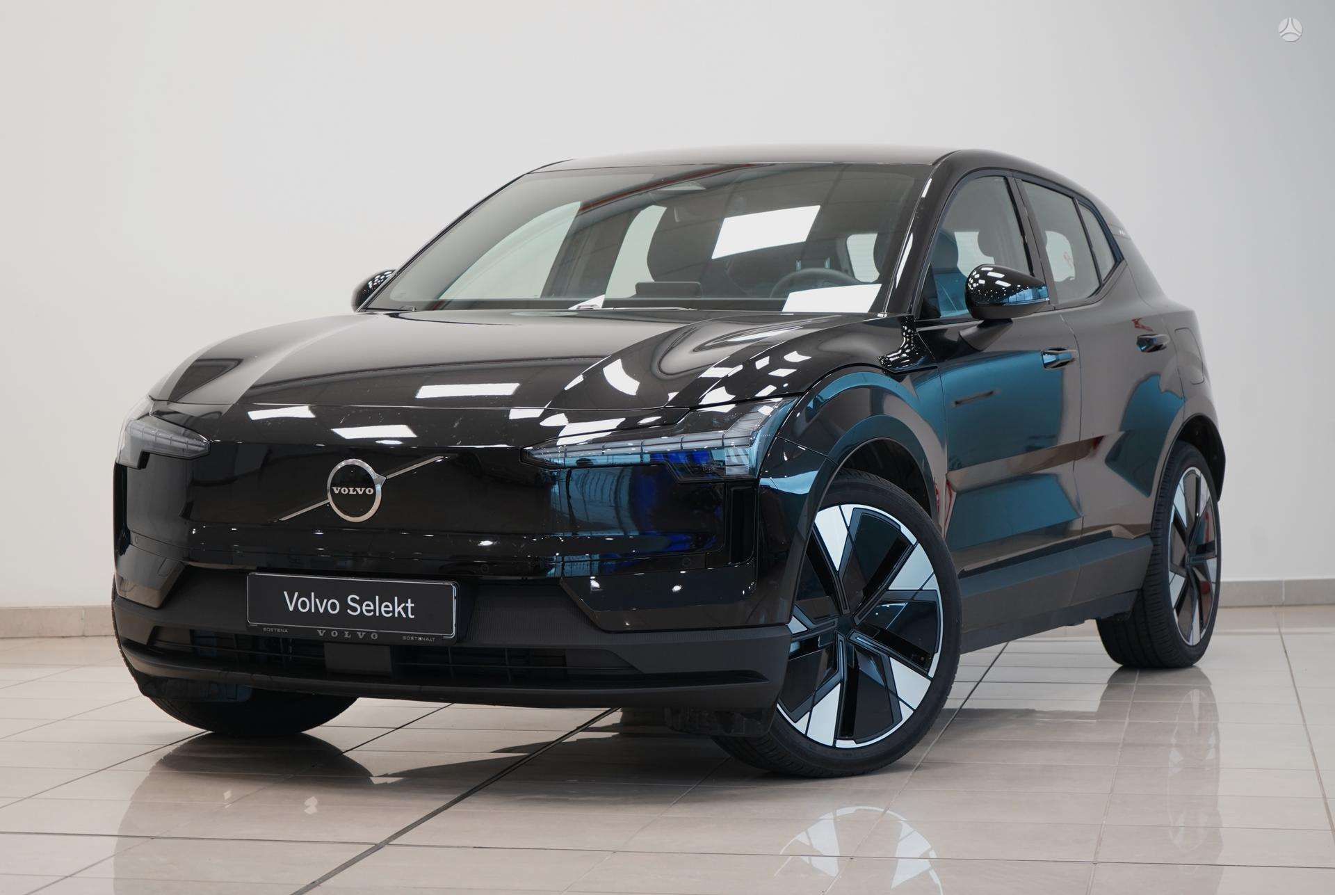 Volvo EX30