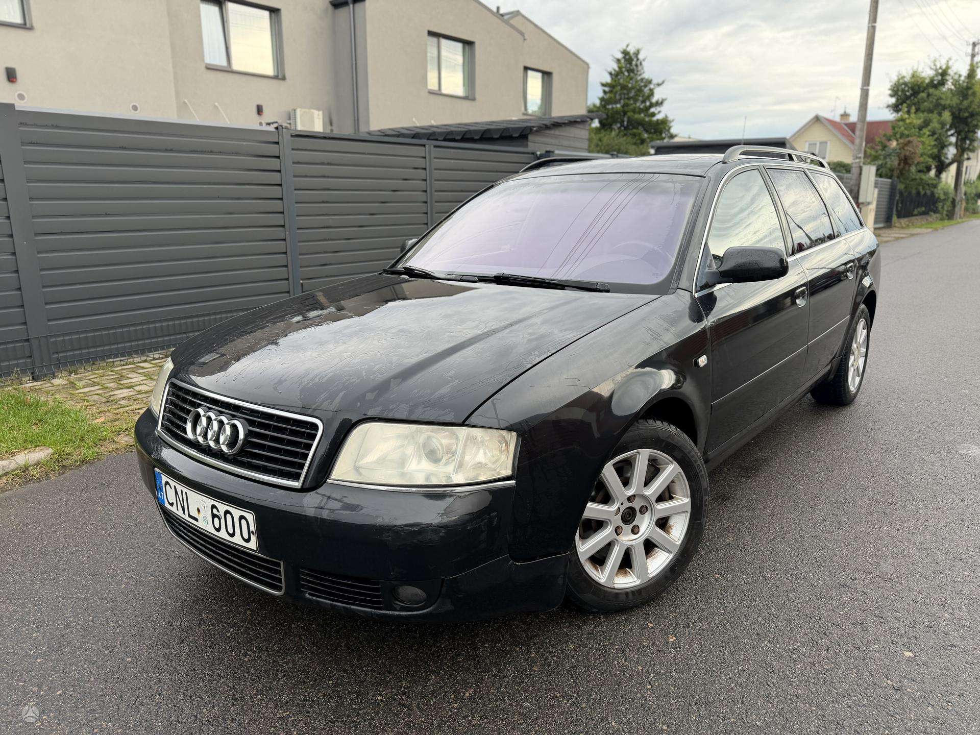 Audi A6
