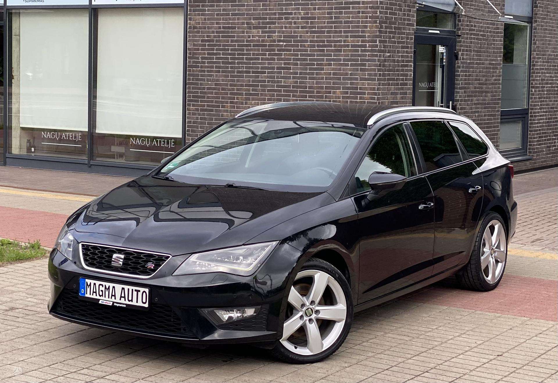 Seat Leon