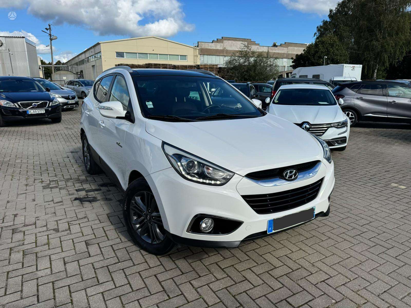 Hyundai ix35