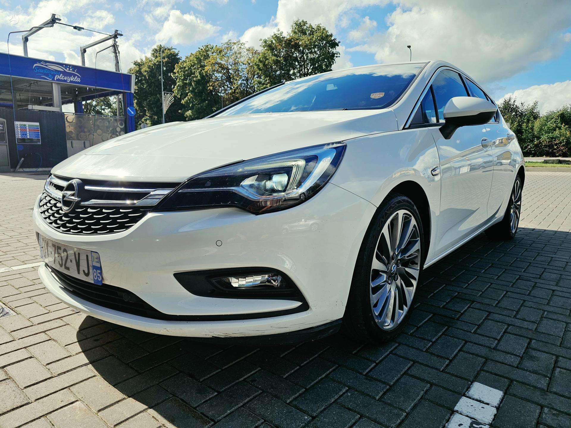 Opel Astra