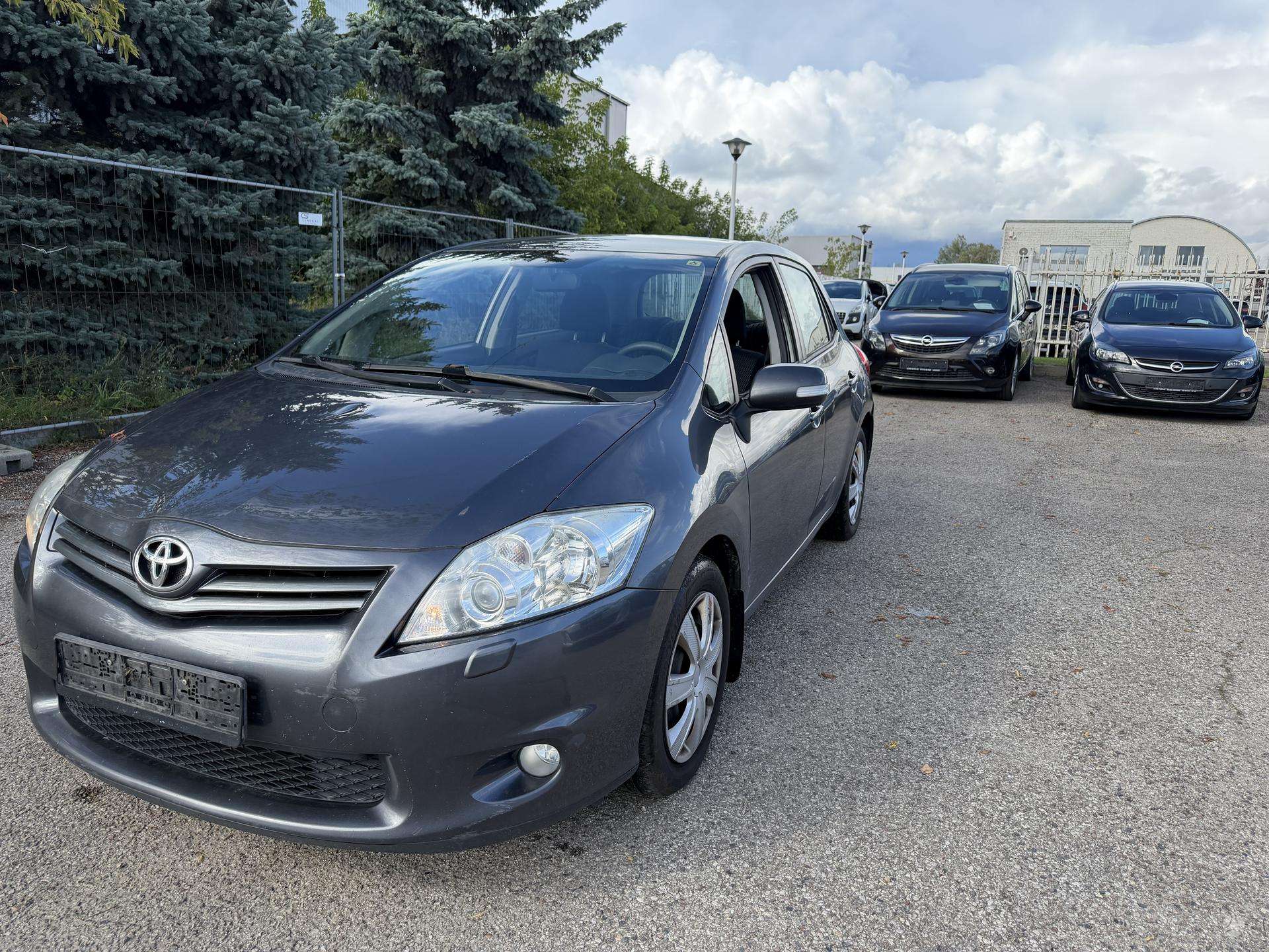 Toyota Auris