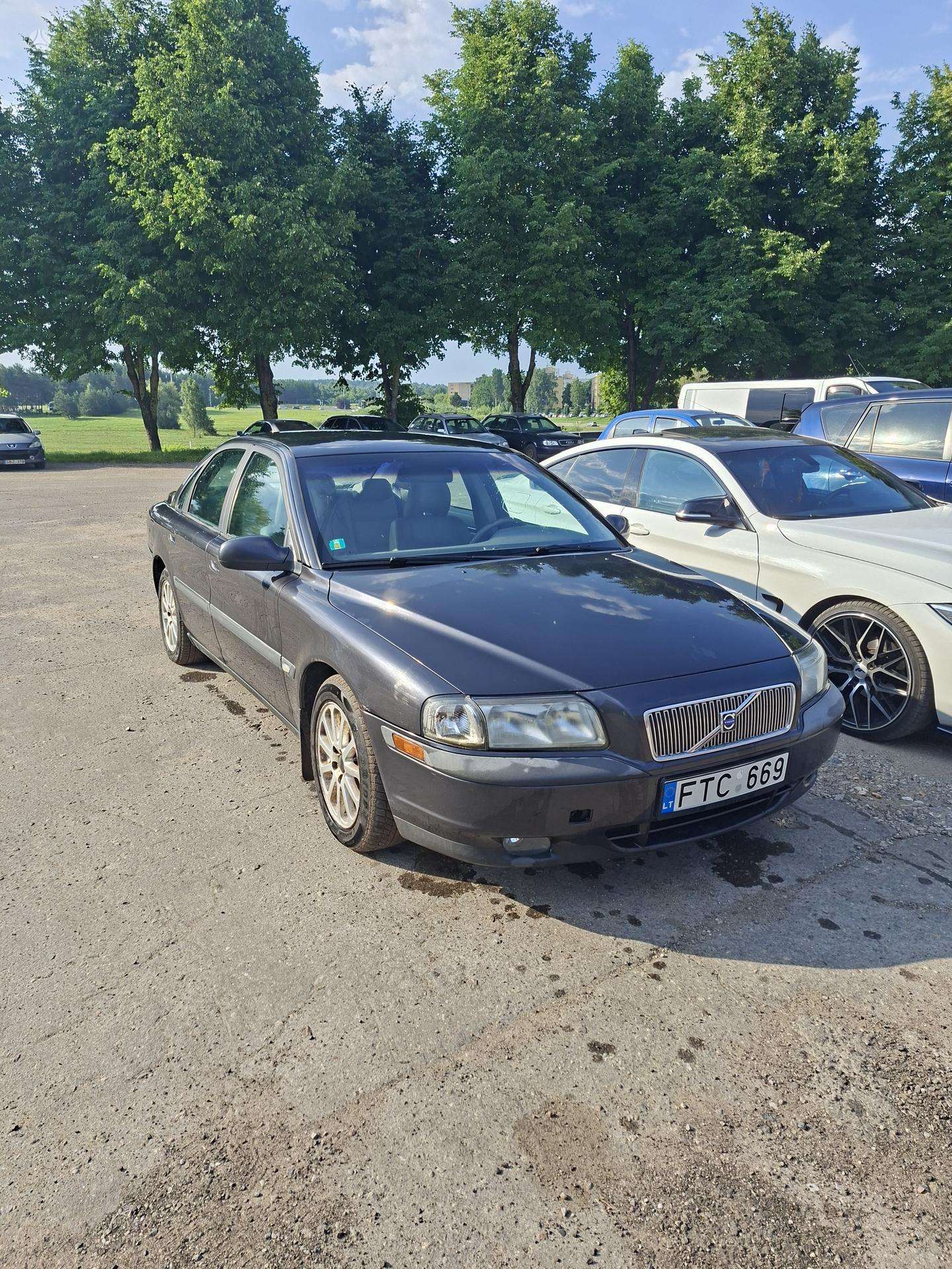 Volvo S80