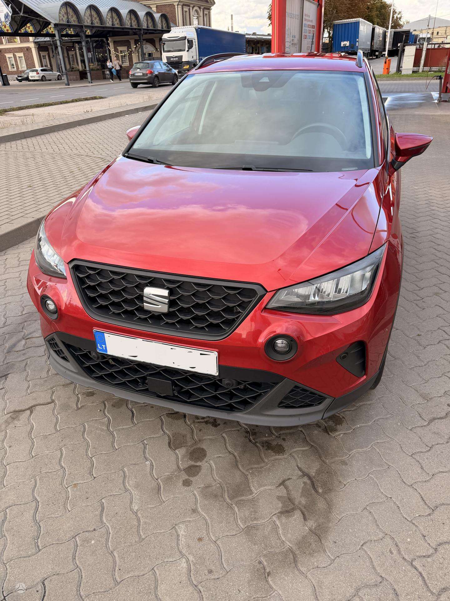 Seat Arona