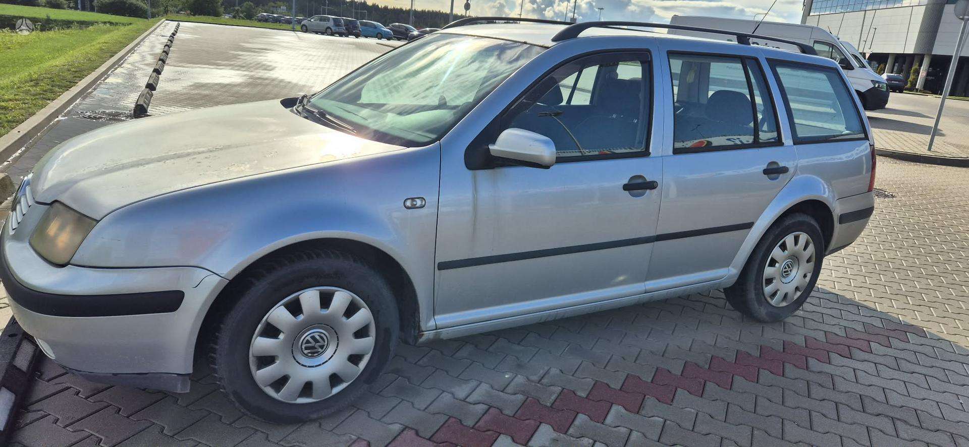 Volkswagen Bora