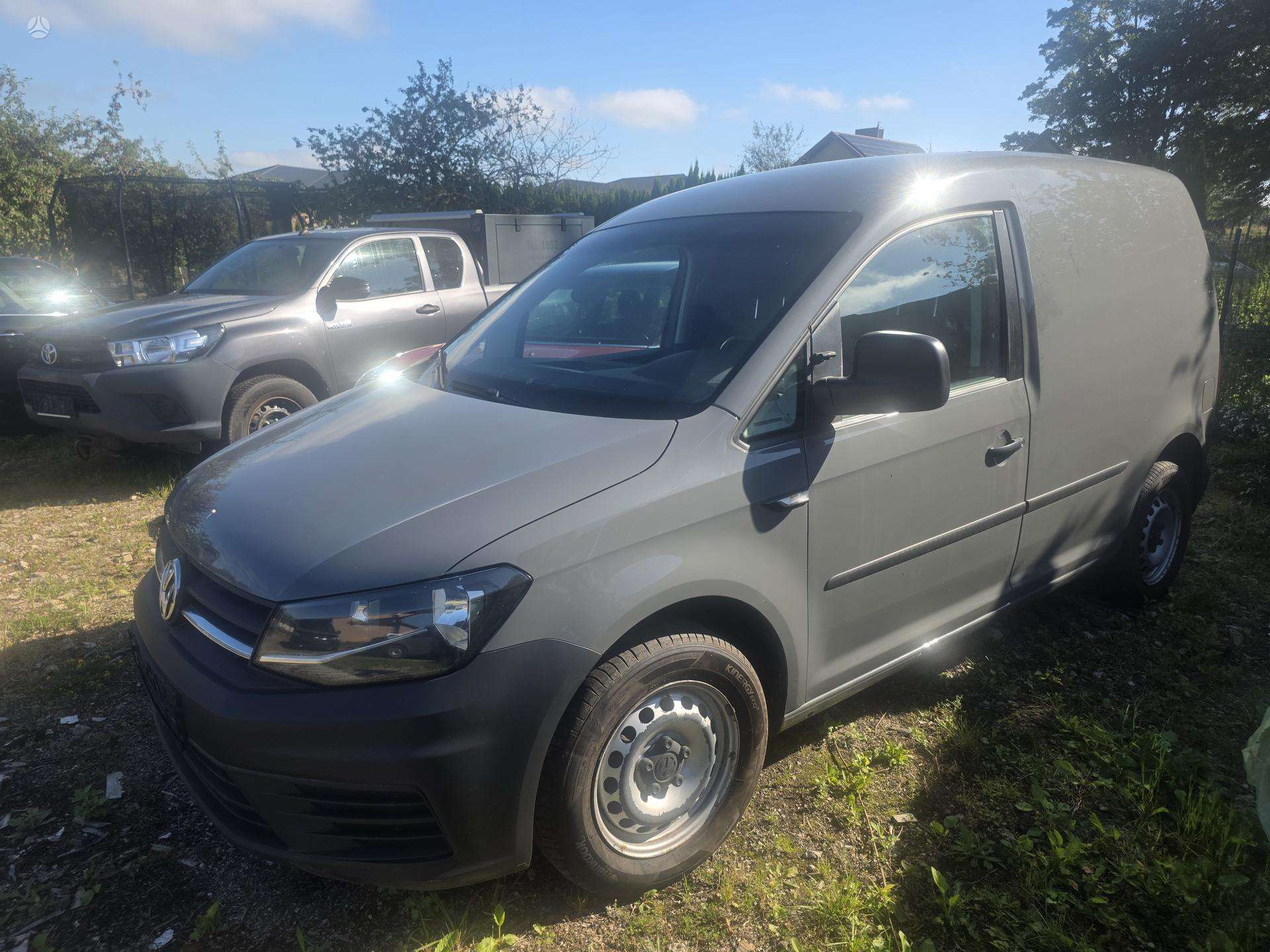 Volkswagen Caddy