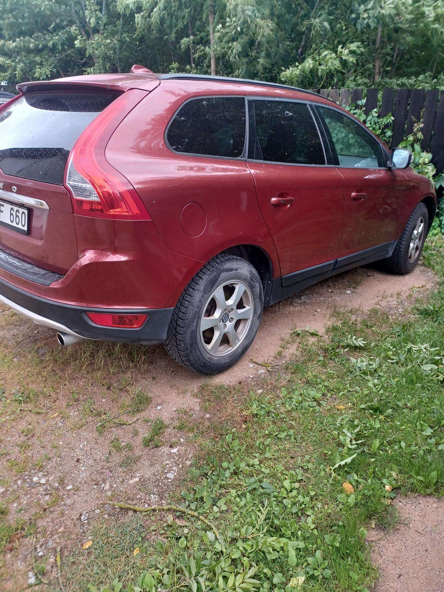 Volvo XC60