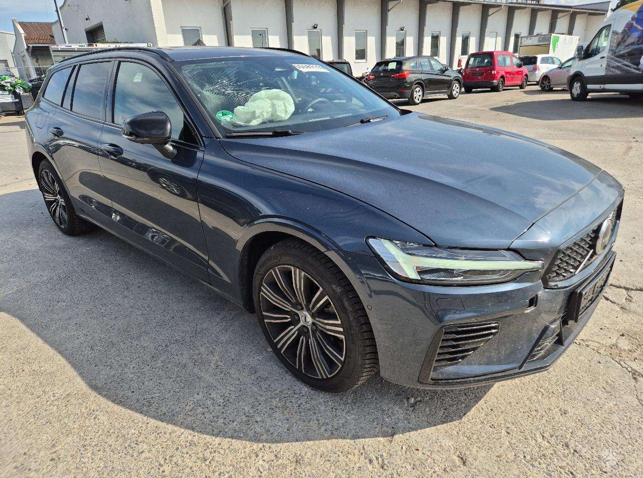 Volvo V60