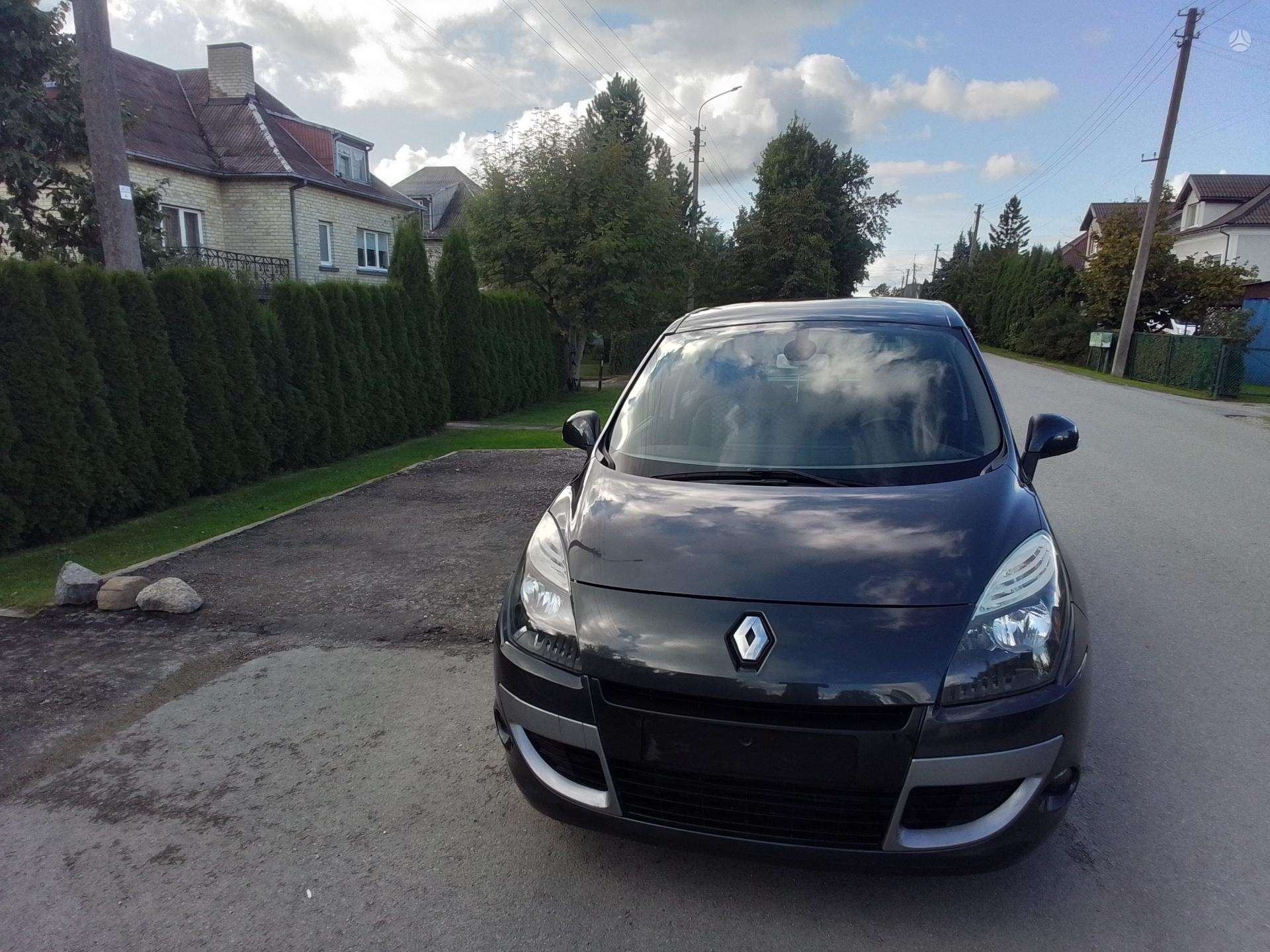 Renault Scenic