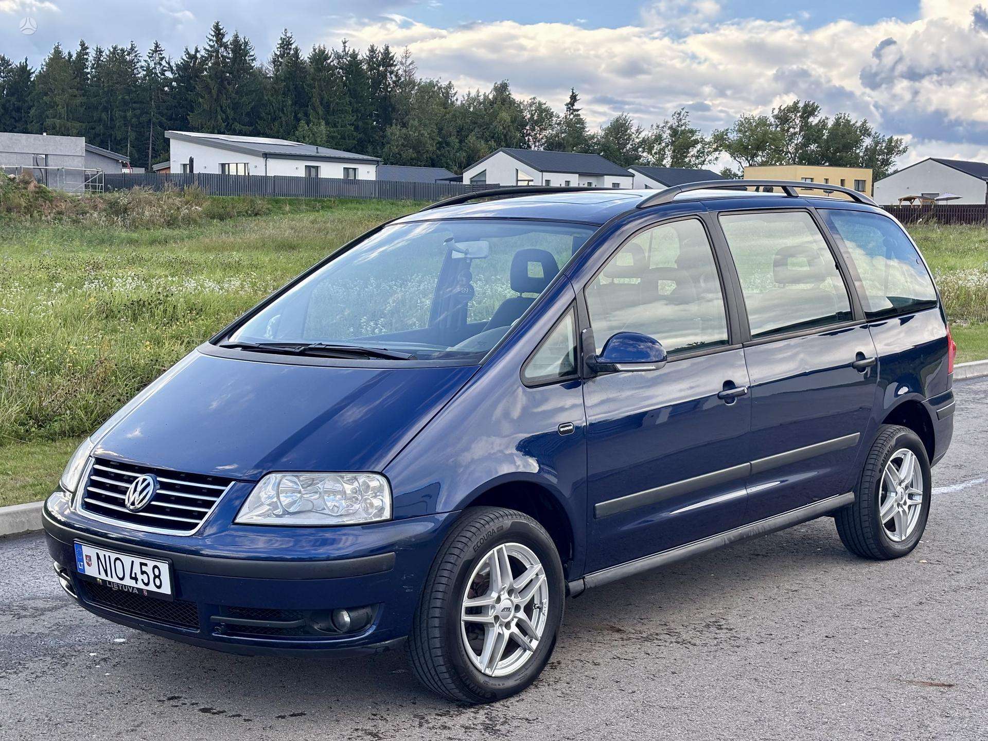 Volkswagen Sharan