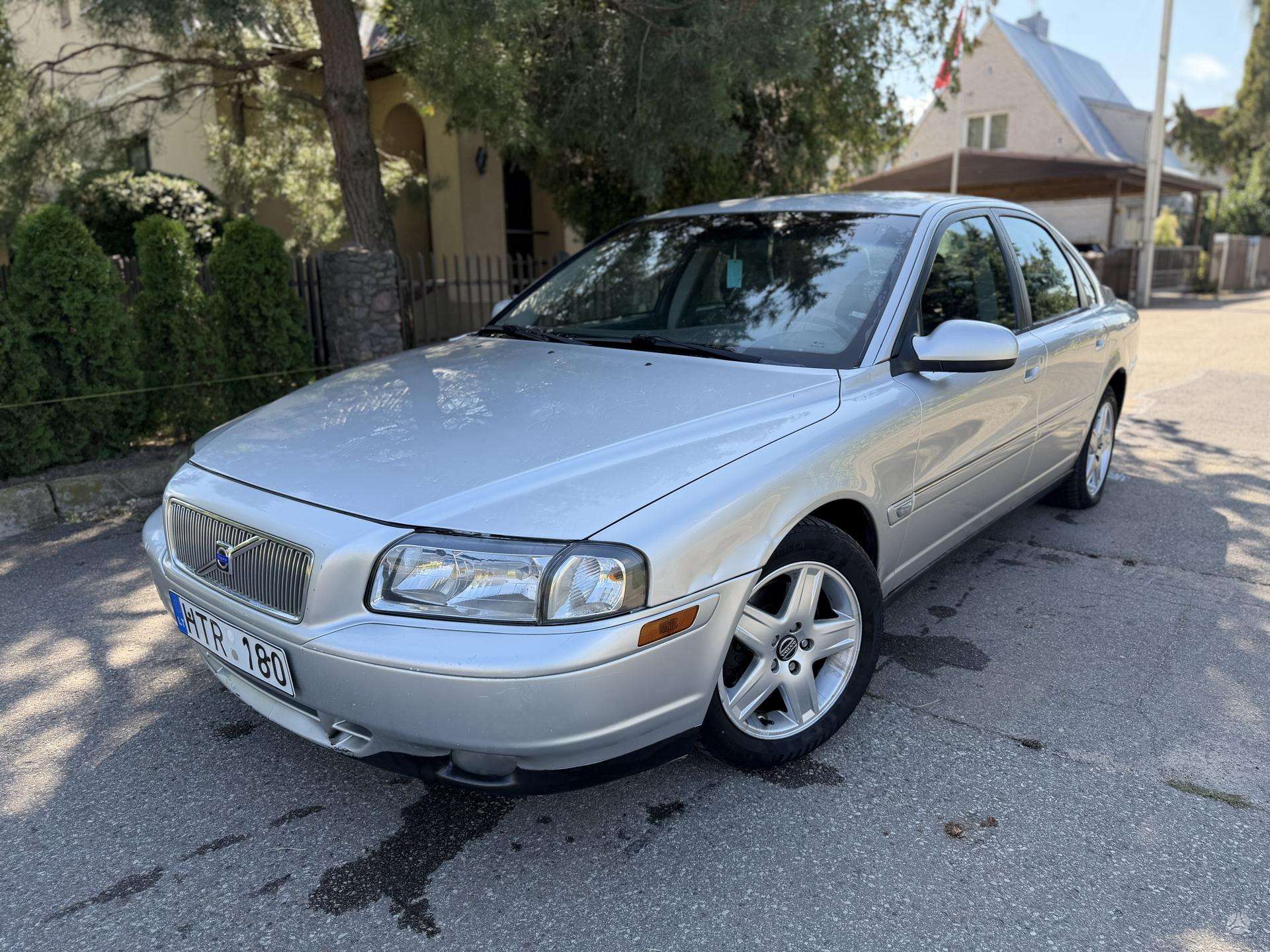Volvo S80