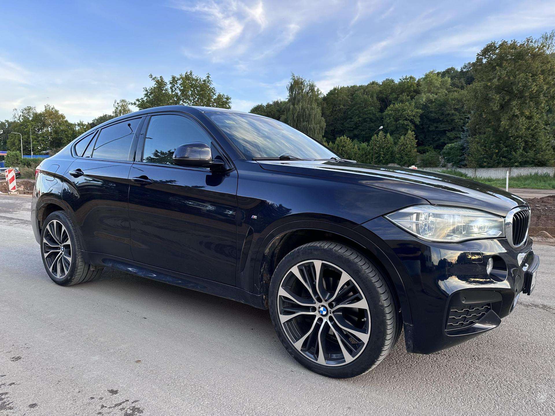 BMW X6