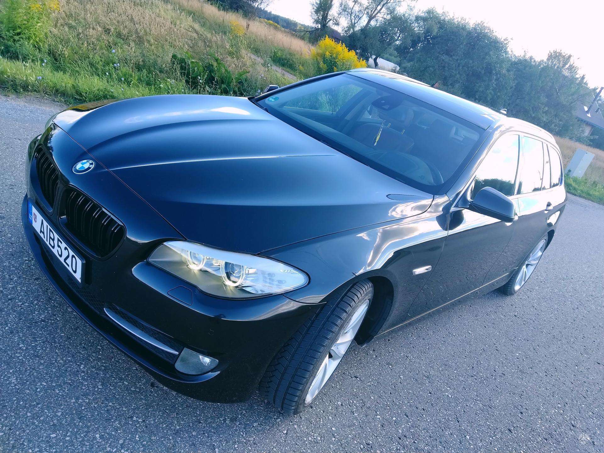 BMW 520