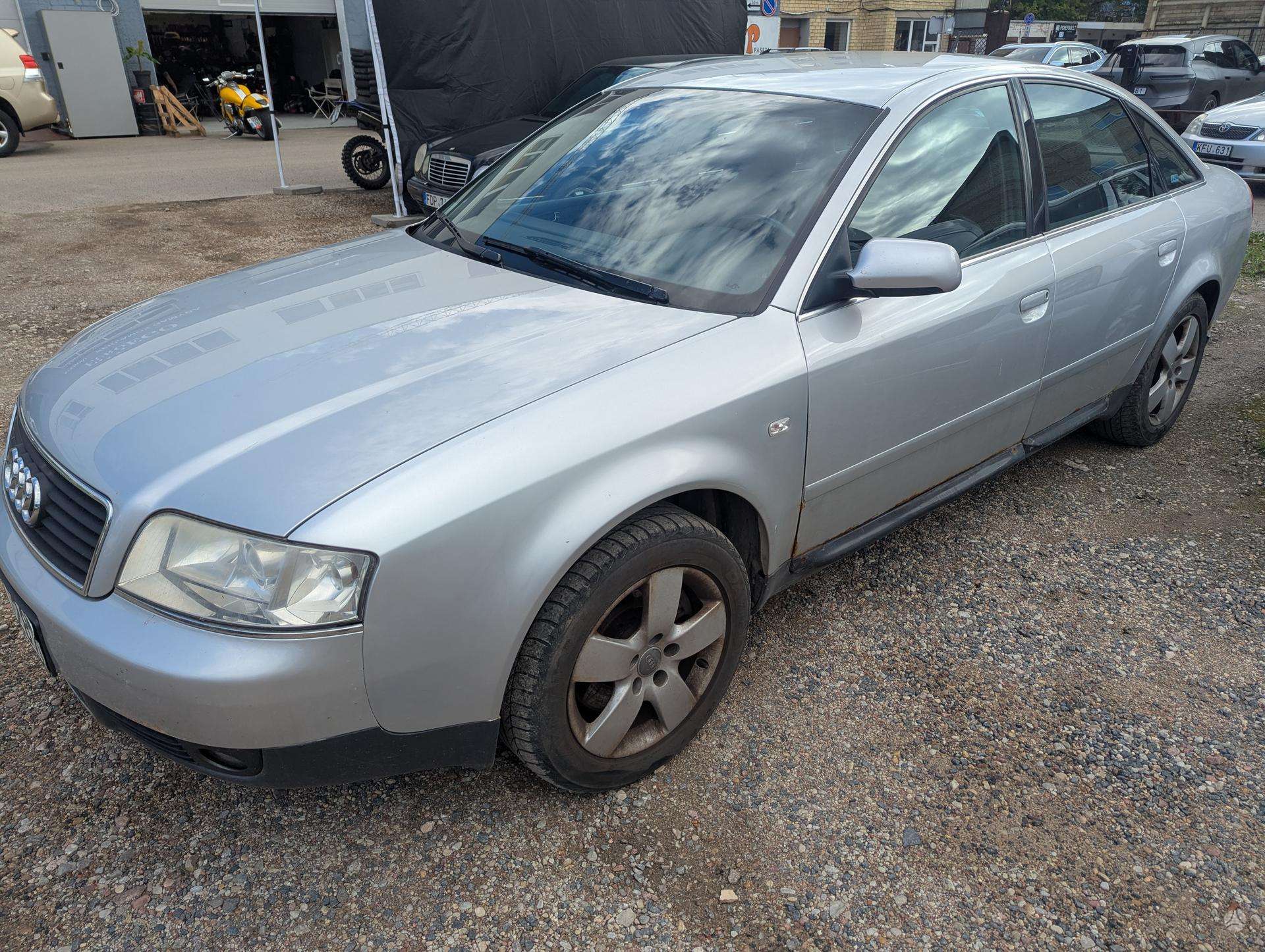 Audi A6