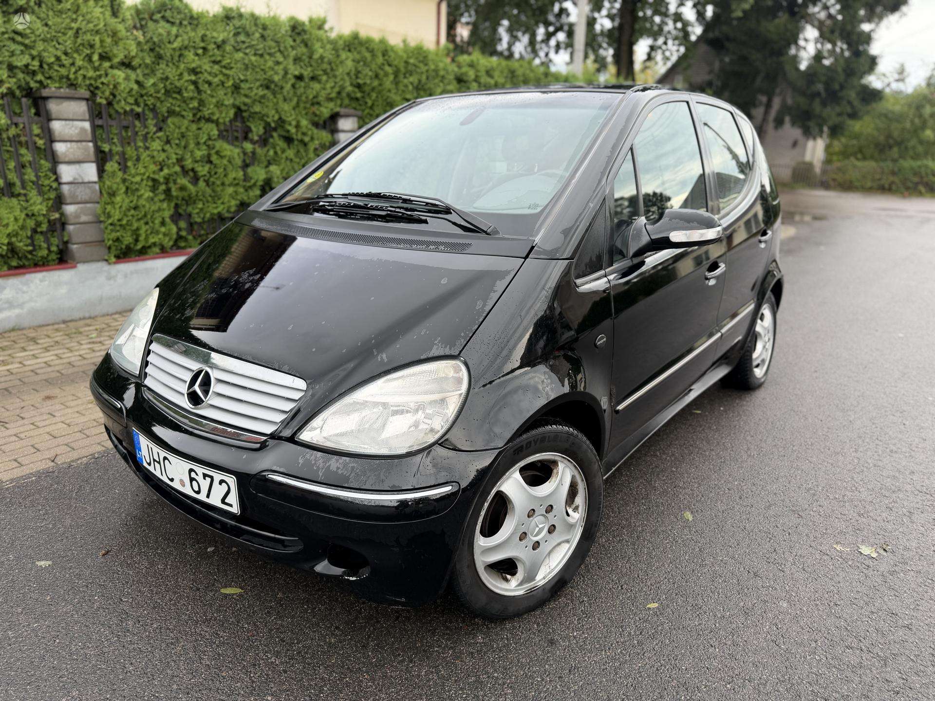 Mercedes-Benz A170