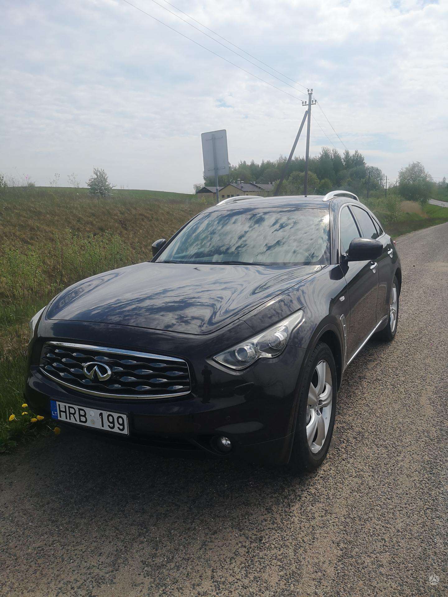 Infiniti FX30