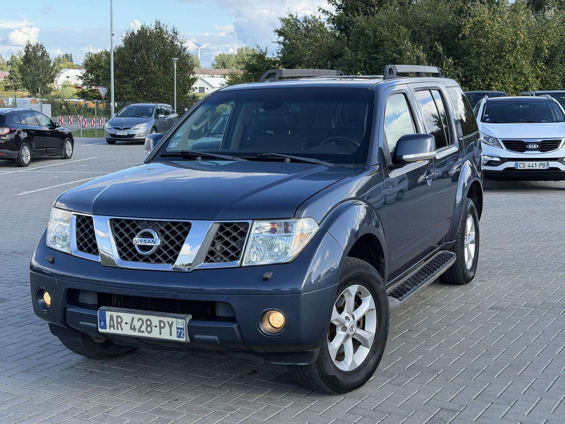 Nissan Pathfinder