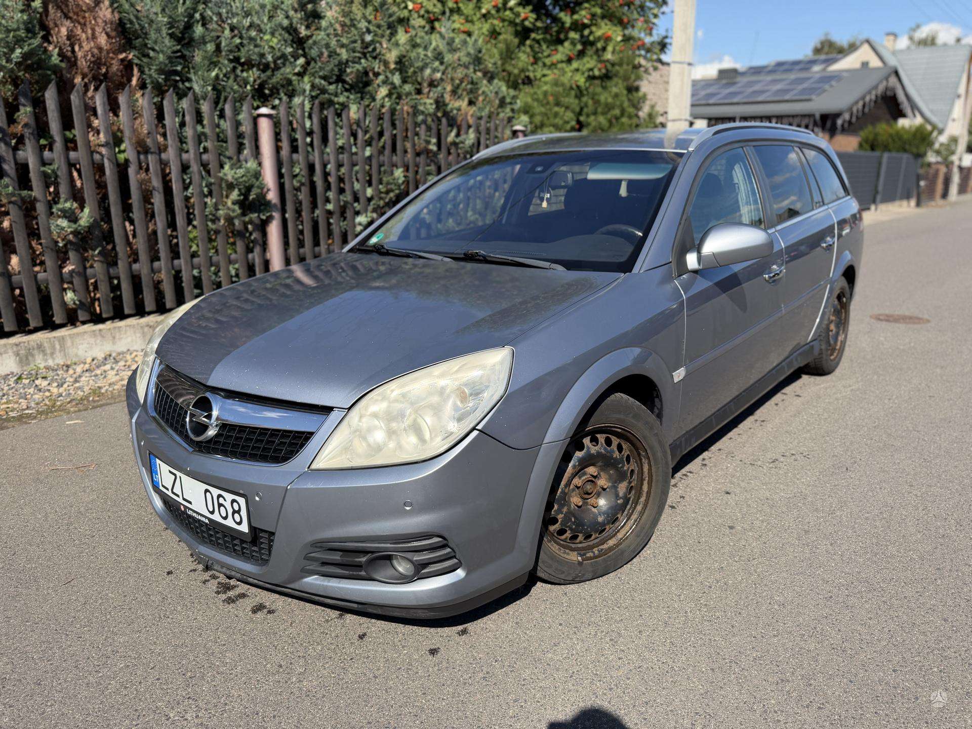 Opel Vectra