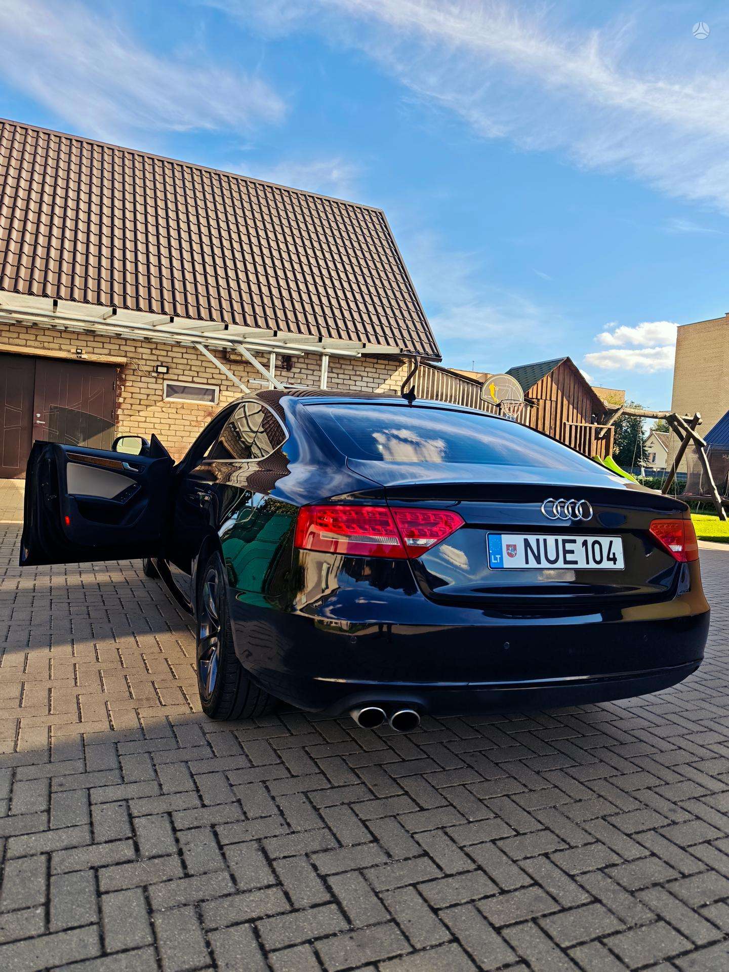 Audi A5 Sportback