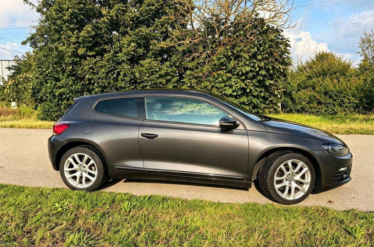 Volkswagen Scirocco