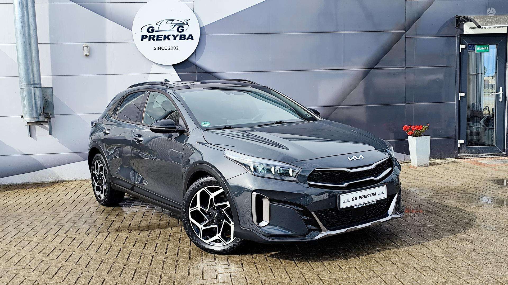 Kia XCeed