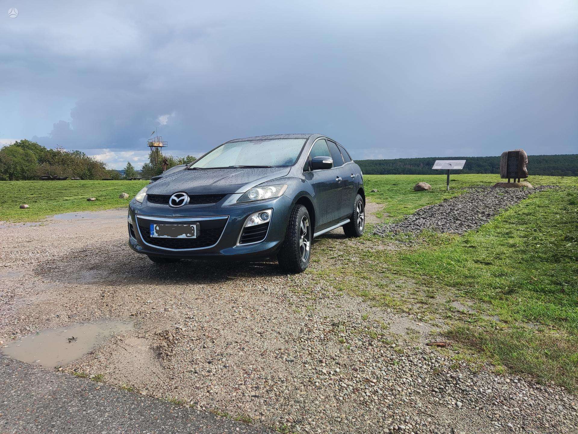 Mazda CX-7