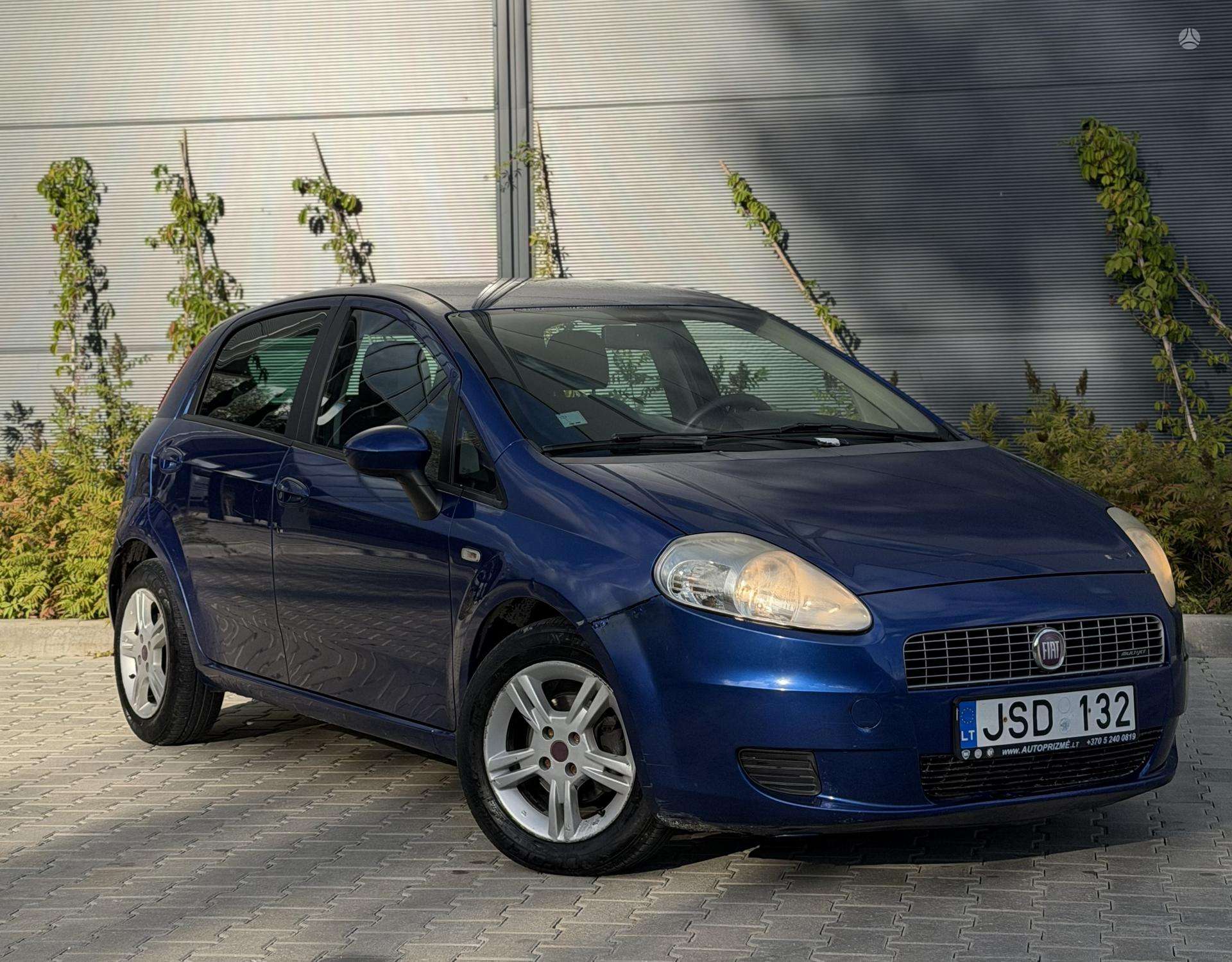 Fiat Punto