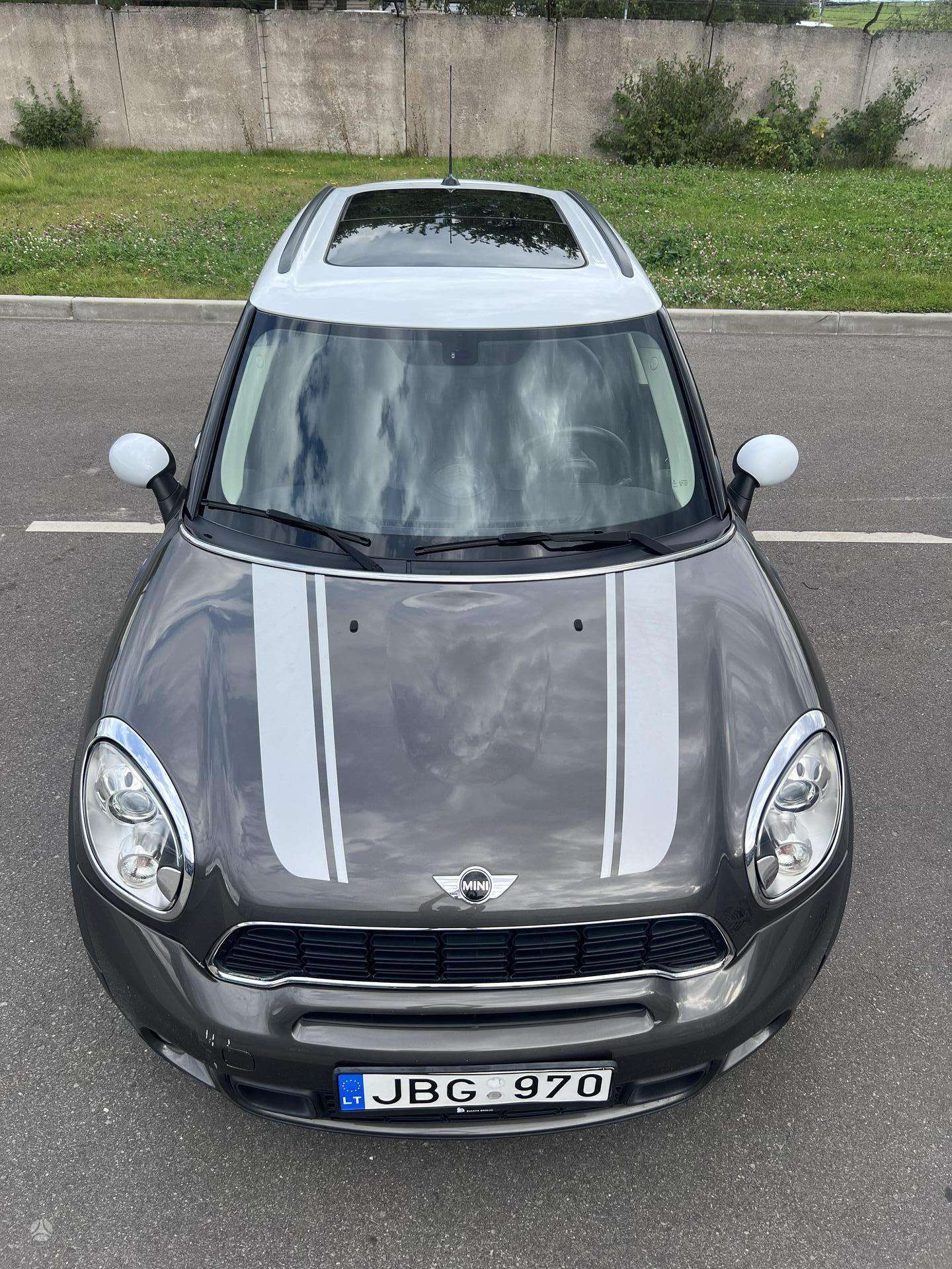 Mini Countryman S