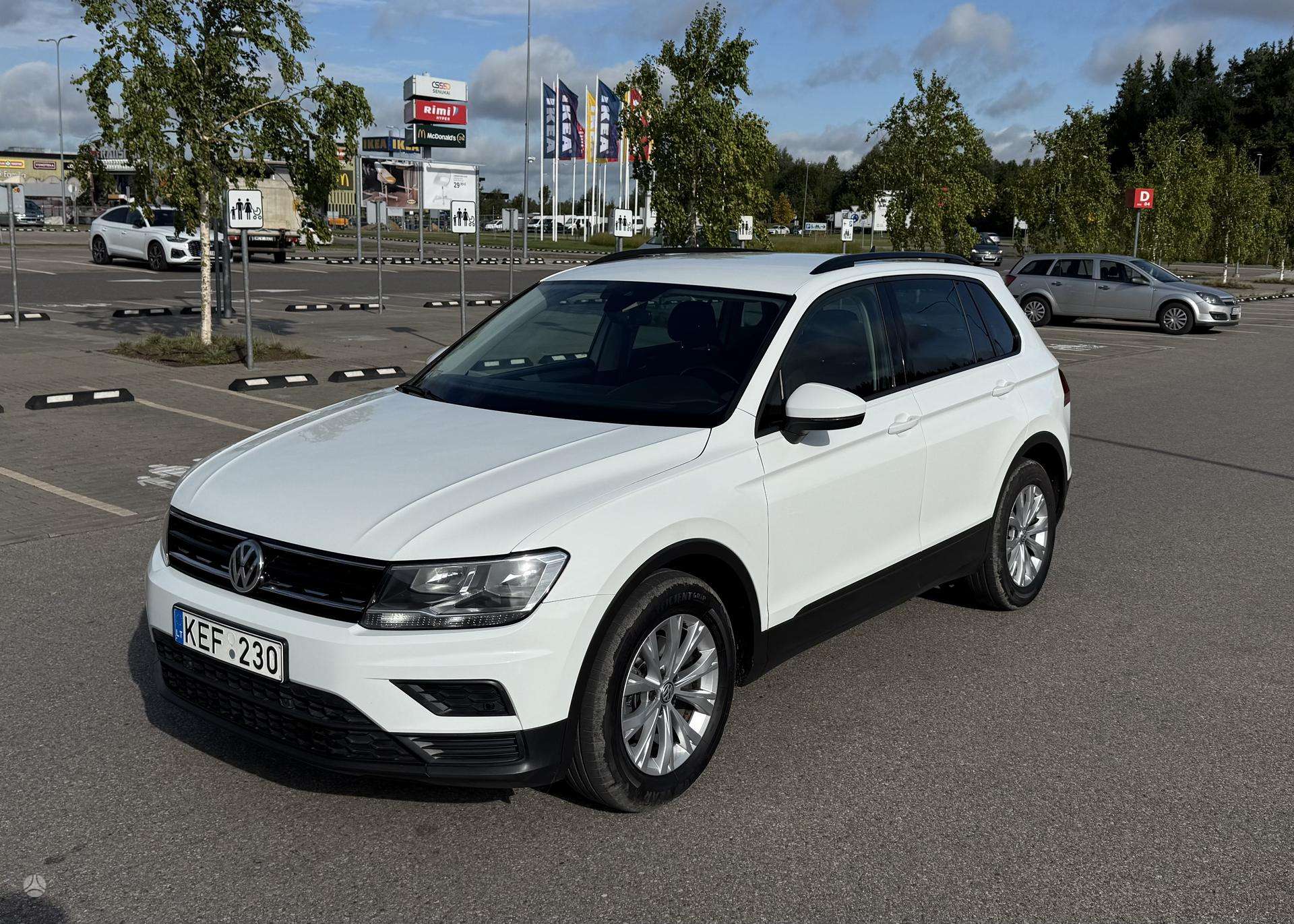 Volkswagen Tiguan