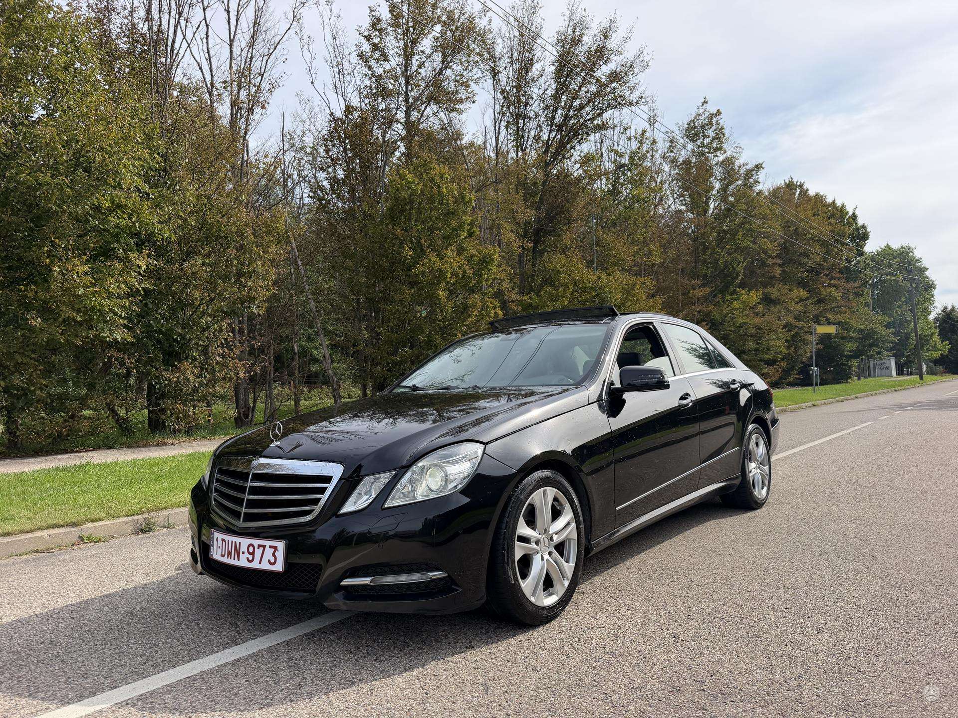 Mercedes-Benz E350