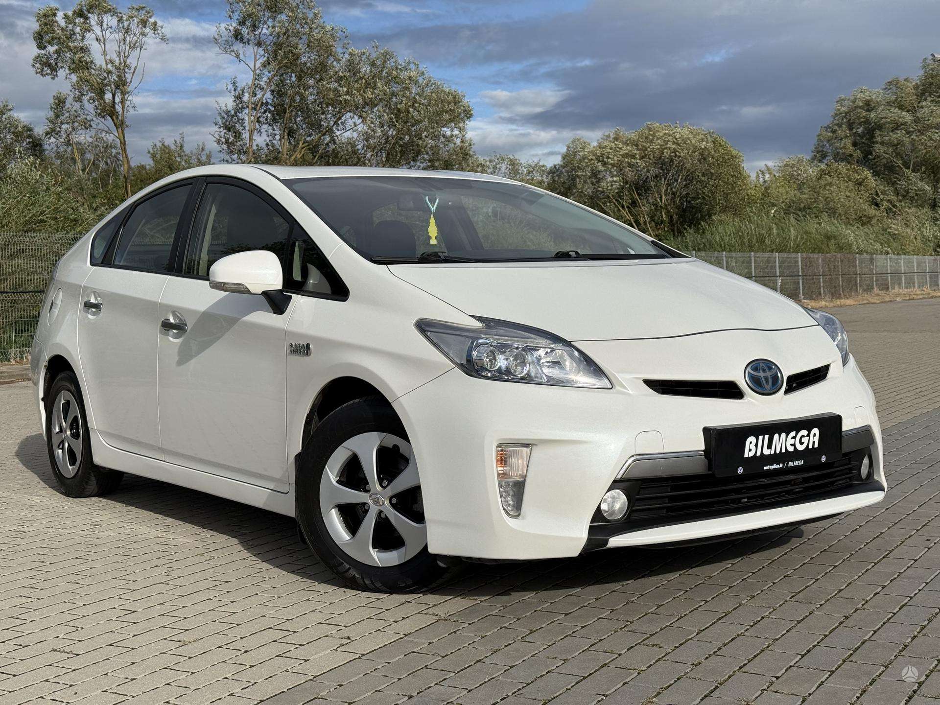 Toyota Prius.
