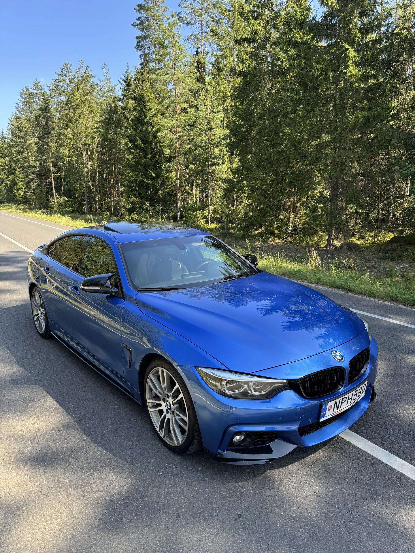 BMW 435