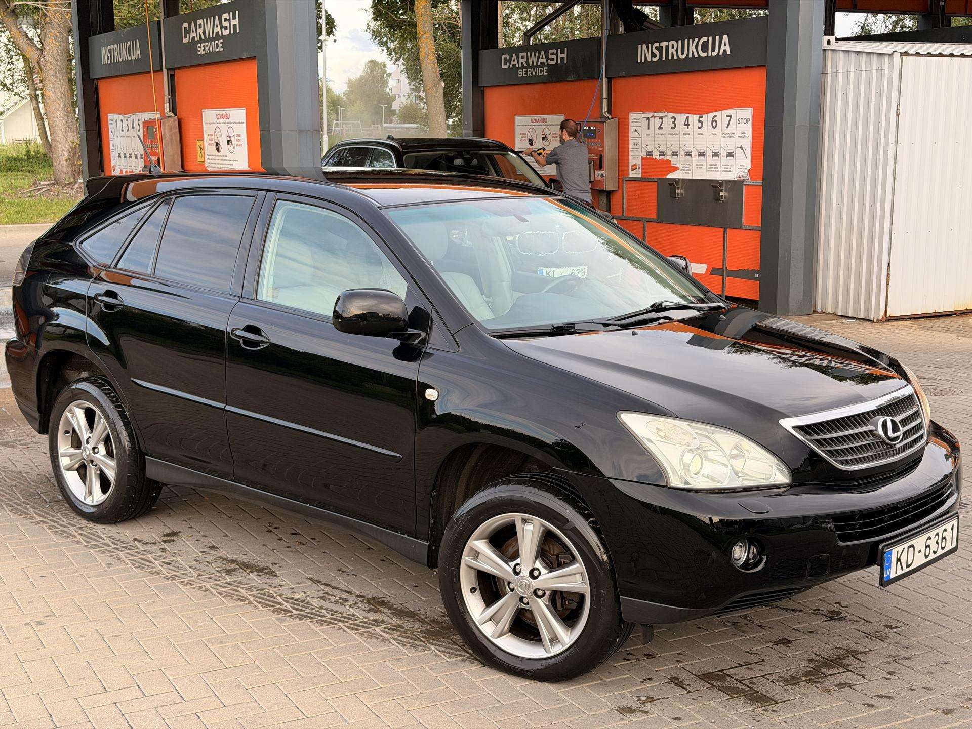 Lexus RX 400h